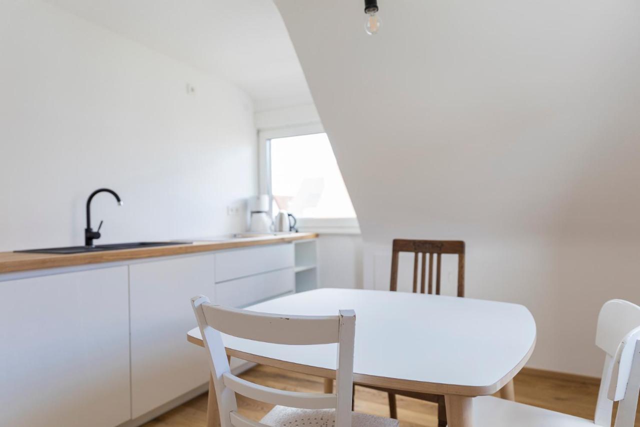 Appartement Nikten 腓特烈港 外观 照片