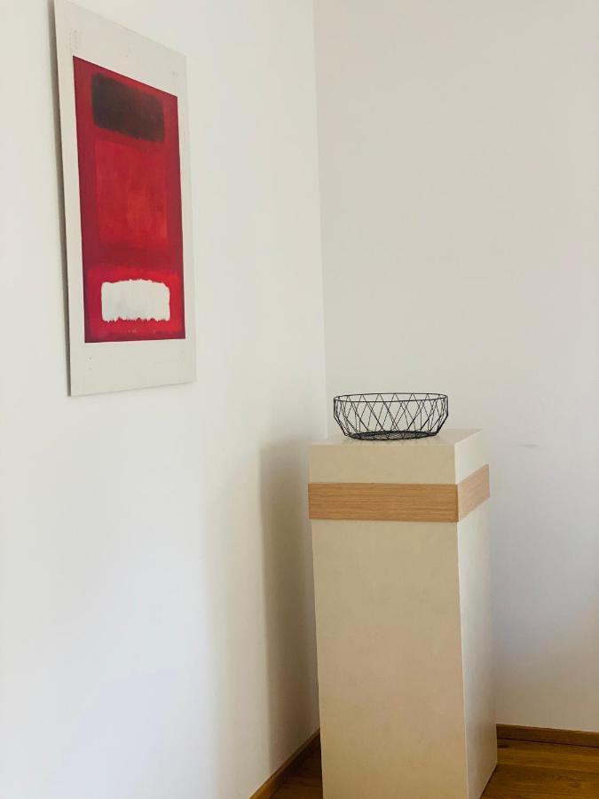 Appartement Nikten 腓特烈港 外观 照片