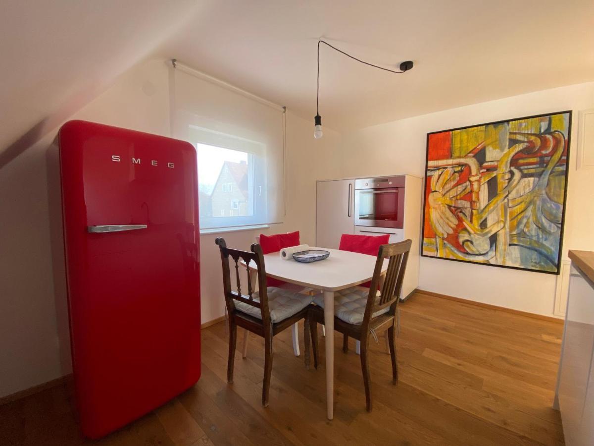 Appartement Nikten 腓特烈港 外观 照片