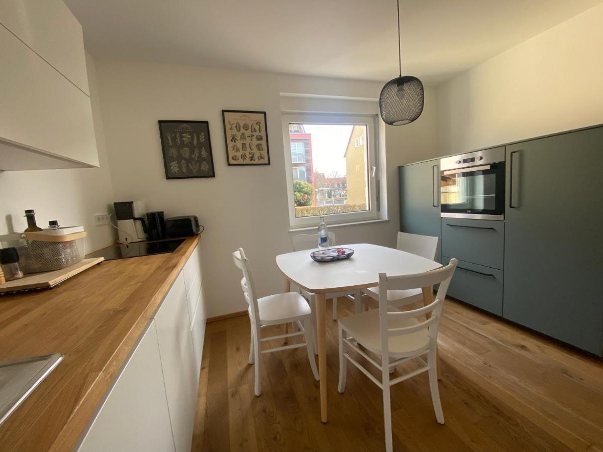 Appartement Nikten 腓特烈港 外观 照片