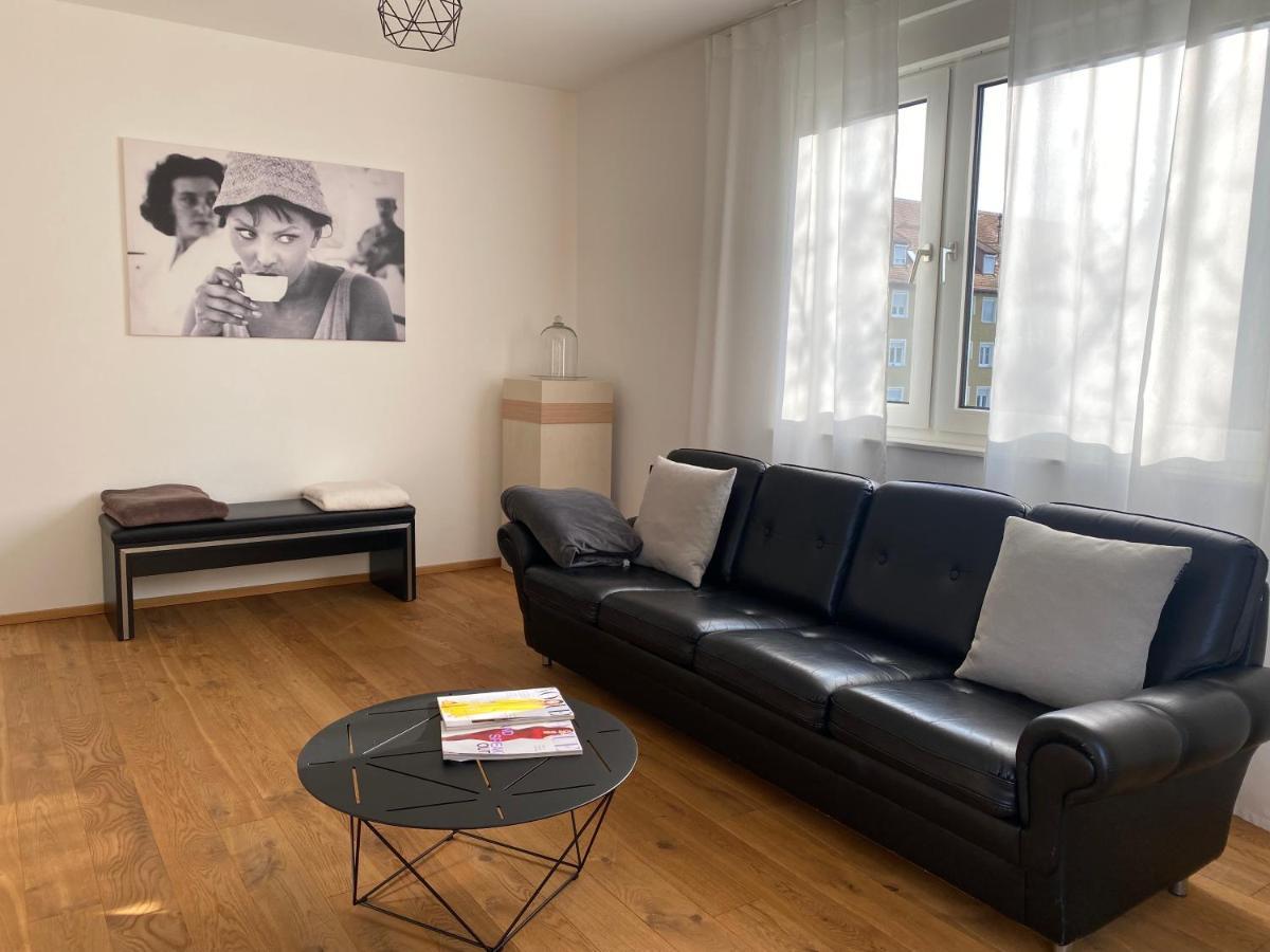 Appartement Nikten 腓特烈港 外观 照片