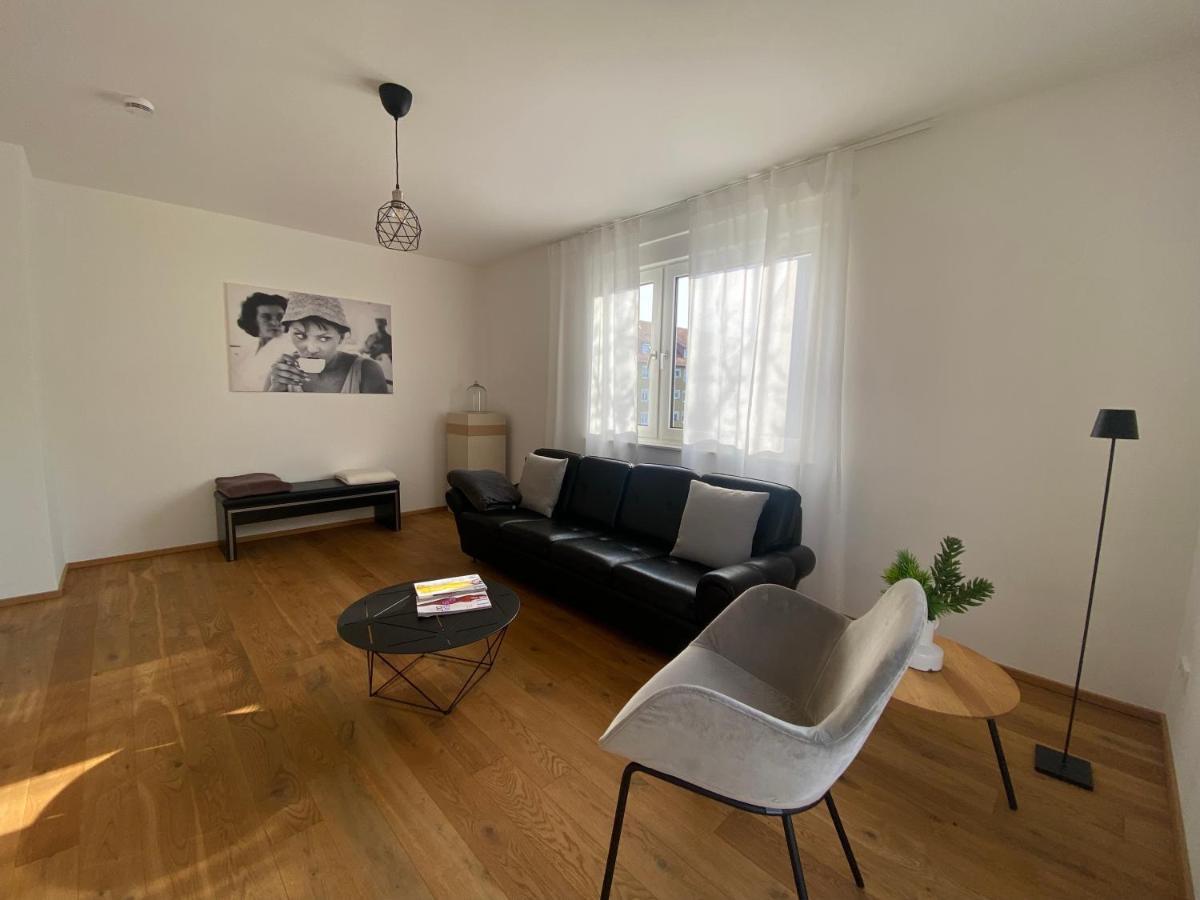 Appartement Nikten 腓特烈港 外观 照片