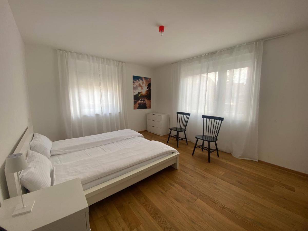 Appartement Nikten 腓特烈港 外观 照片