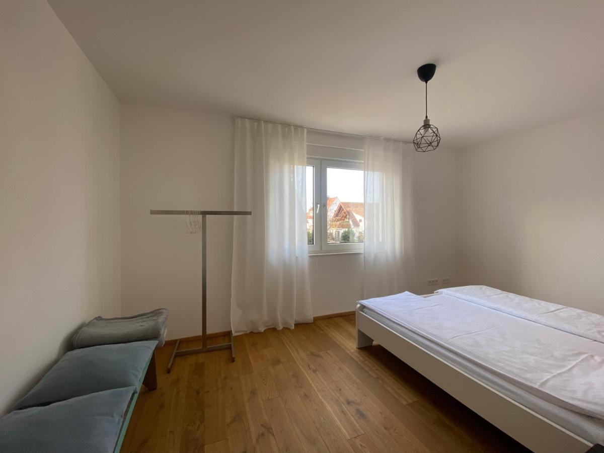 Appartement Nikten 腓特烈港 外观 照片