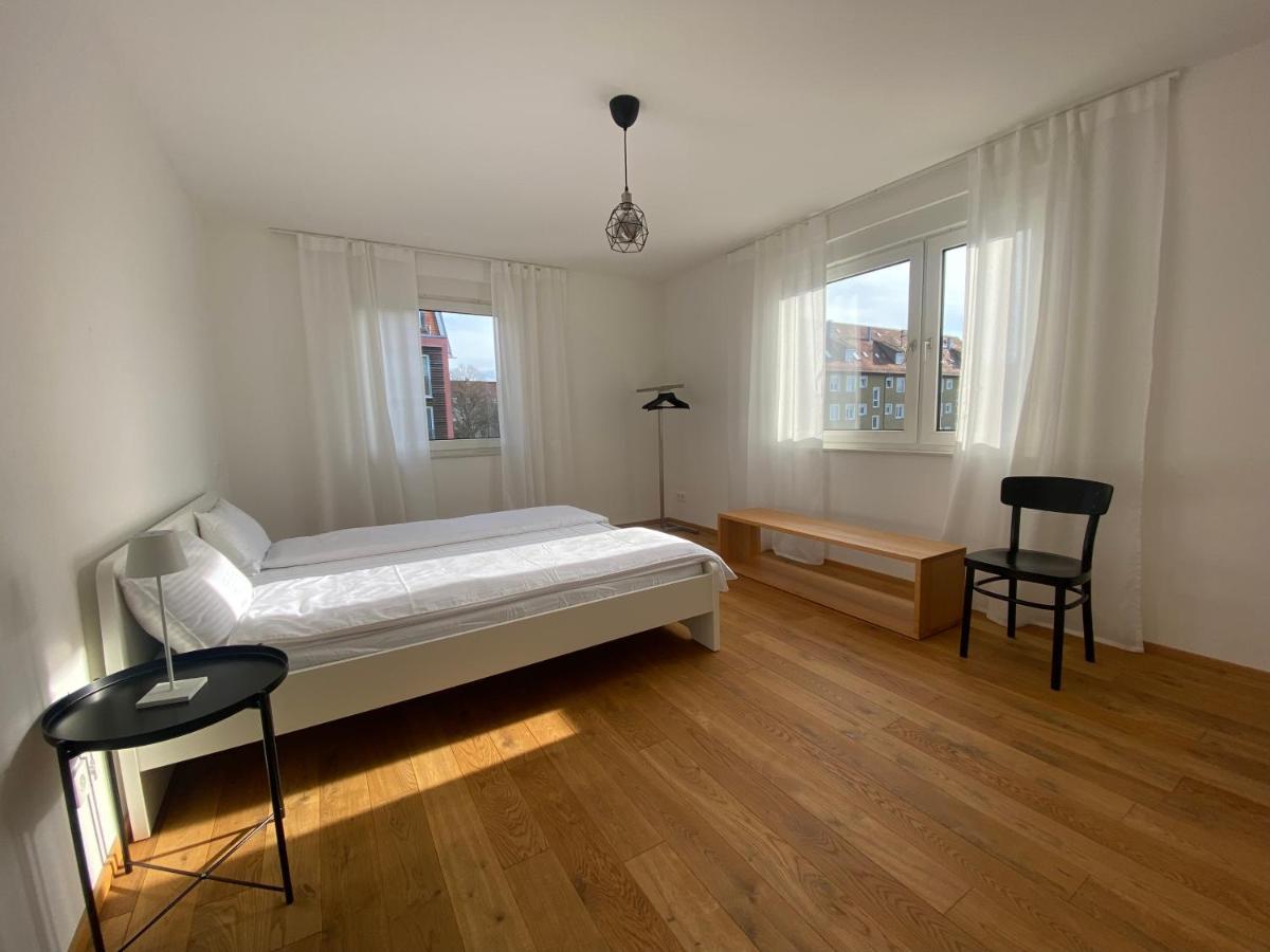 Appartement Nikten 腓特烈港 外观 照片