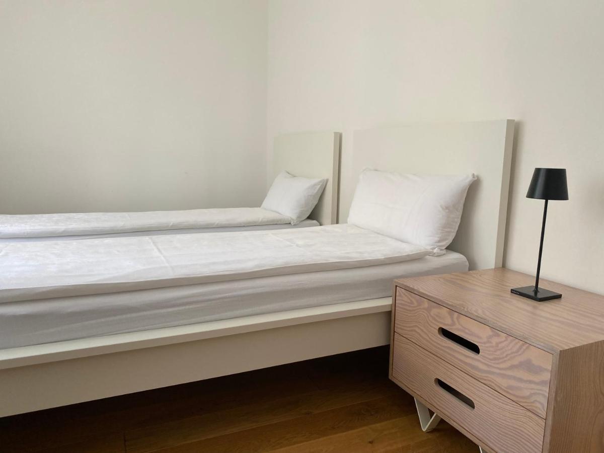 Appartement Nikten 腓特烈港 外观 照片