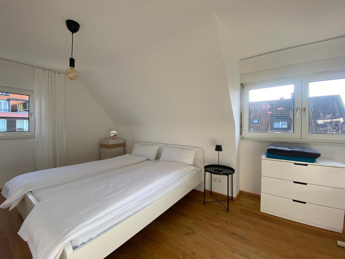 Appartement Nikten 腓特烈港 外观 照片