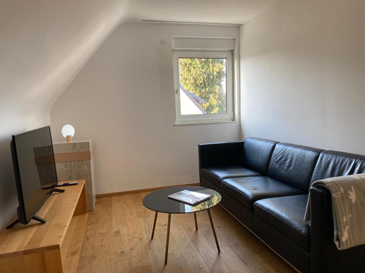 Appartement Nikten 腓特烈港 外观 照片